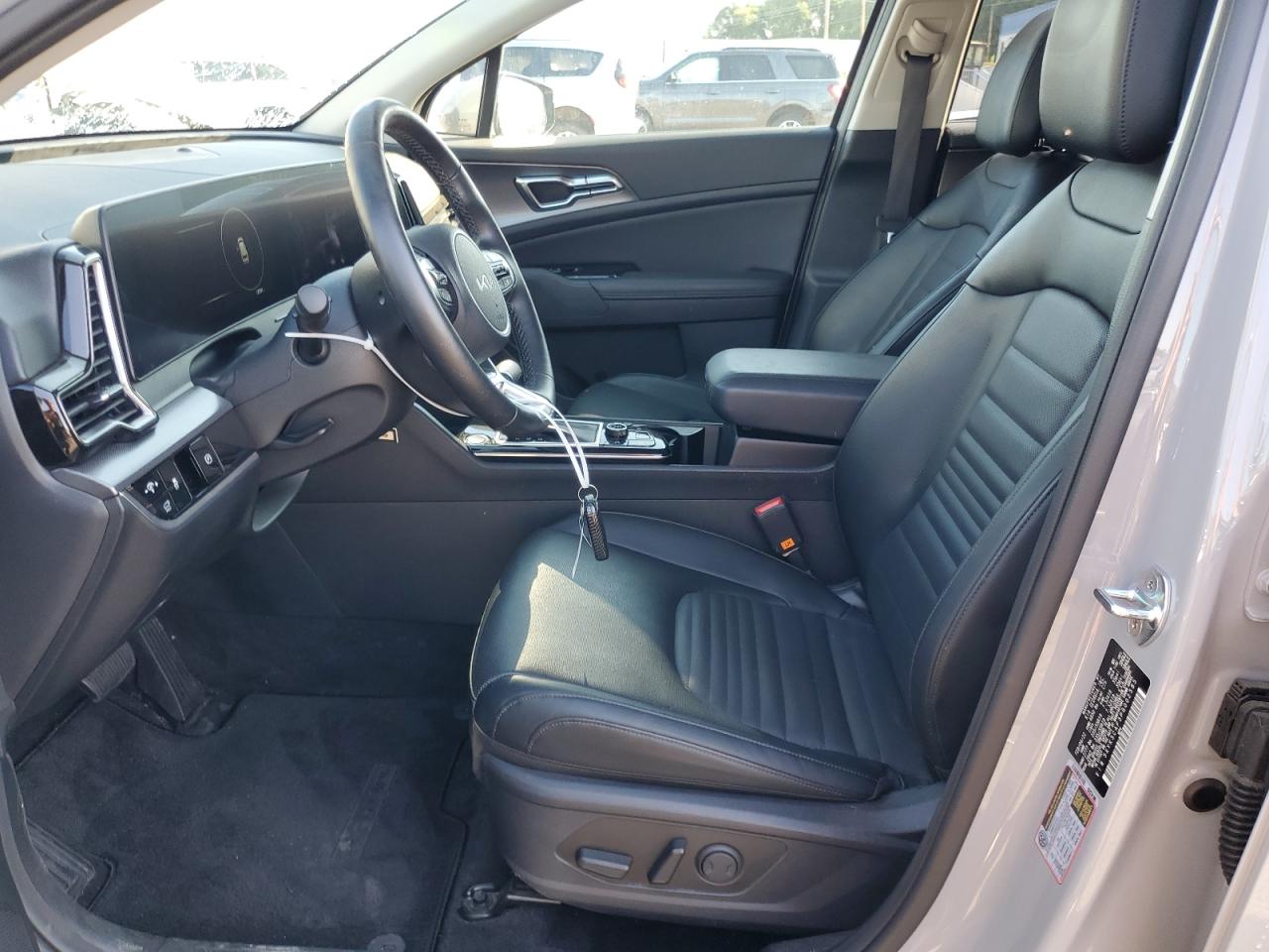 2023 KIA SPORTAGE SX PRESTIGE VIN:5XYK5CAF3PG002585