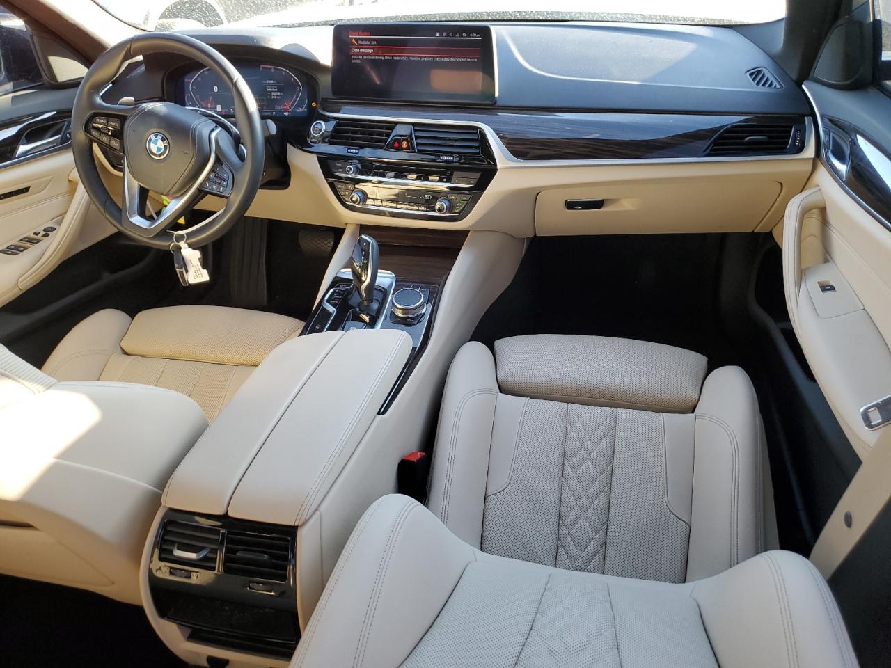 2022 BMW 530 I VIN:WBA53BH01NCK93875