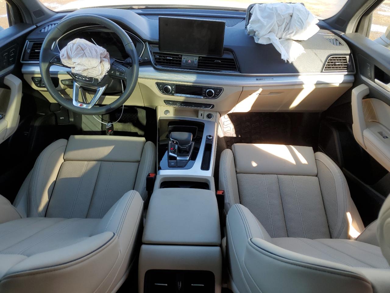 2024 AUDI Q5 PREMIUM PLUS 45 VIN:WA1EAAFY1R2044333