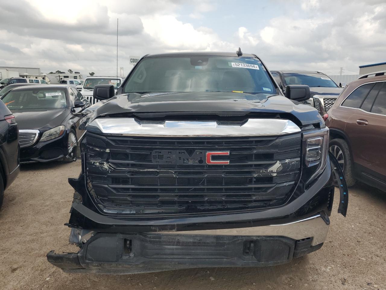 2023 GMC SIERRA K1500 VIN:3GTUUAED4PG146317