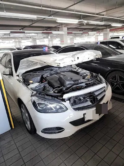 2014 Mercedes-Benz E 250 VIN: