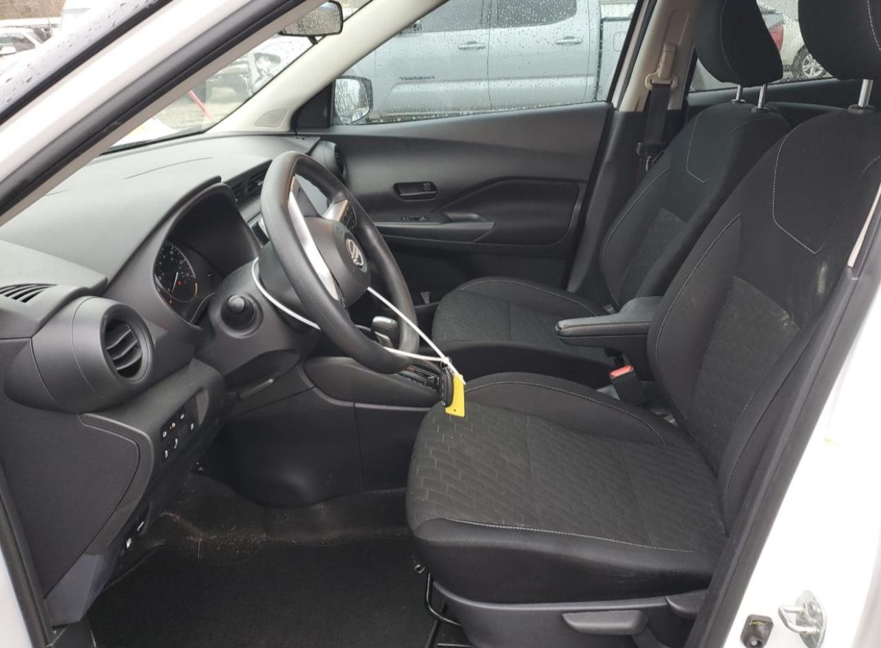 2022 NISSAN KICKS S VIN:3N1CP5BV5NL521372