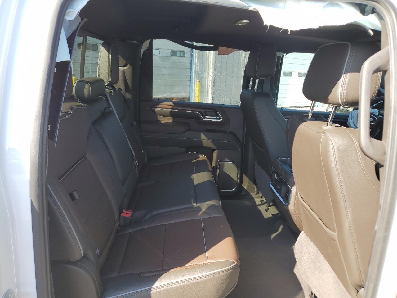 2024 GMC SIERRA K2500 DENALI VIN:1GT49REY9RF339165
