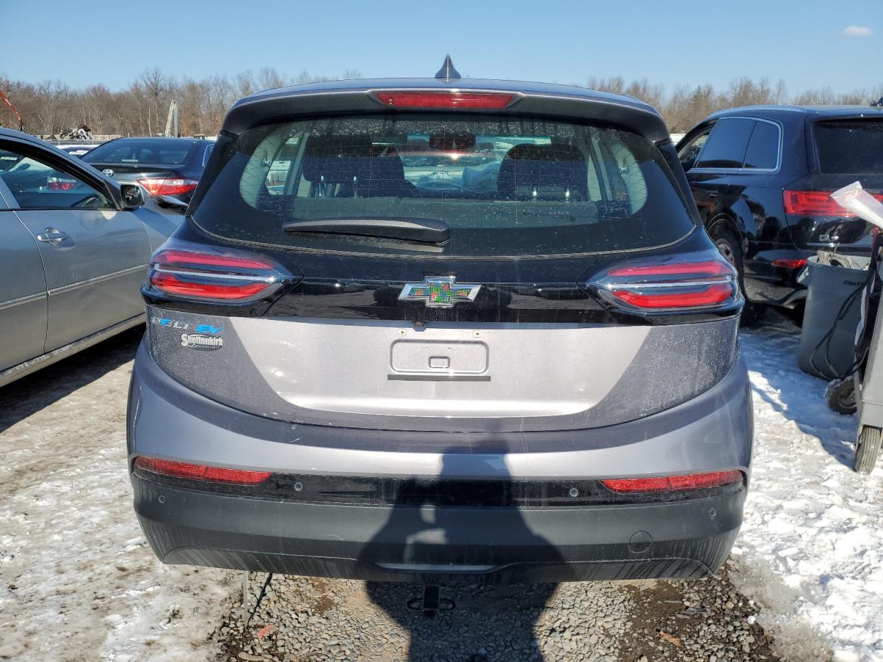 2022 CHEVROLET BOLT EV 1LT VIN:1G1FW6S0XN4102021