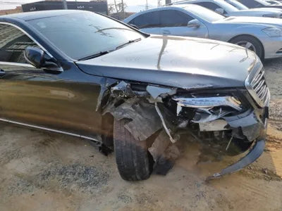 2014 Mercedes-Benz S 350 VIN: