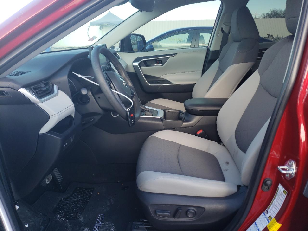 2022 TOYOTA RAV4 XLE VIN:2T3P1RFV3NW294774