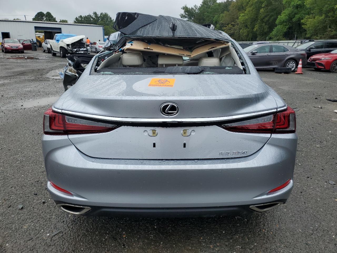 2023 LEXUS ES 350 BASE VIN:58ADZ1B19PU158394