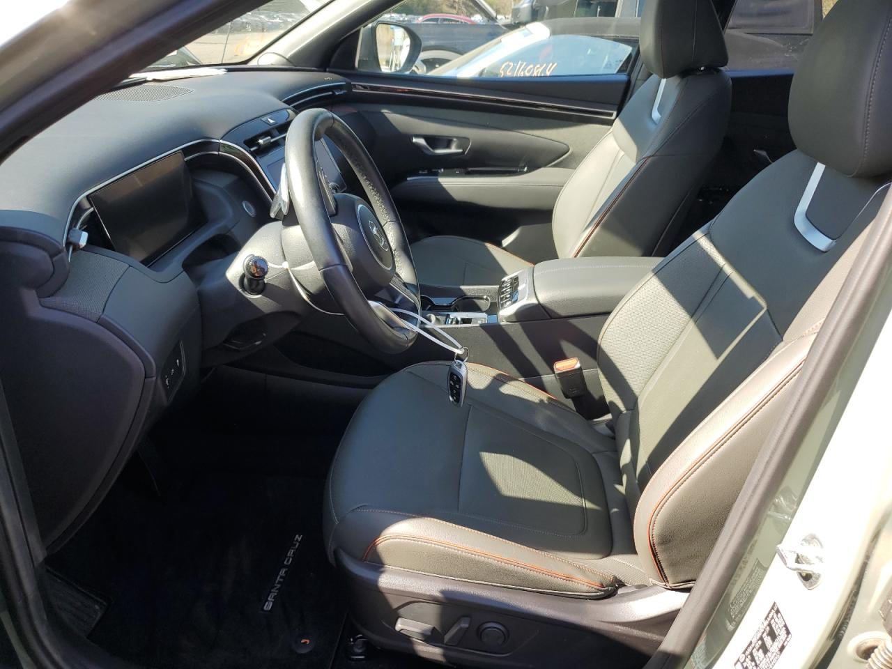 2022 HYUNDAI SANTA CRUZ LIMITED VIN:5NTJEDAF8NH004521