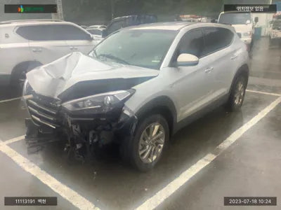 2017 Hyundai Tucson KMHJ281ABJU513011 VIN:KMHJ281ABJU513011