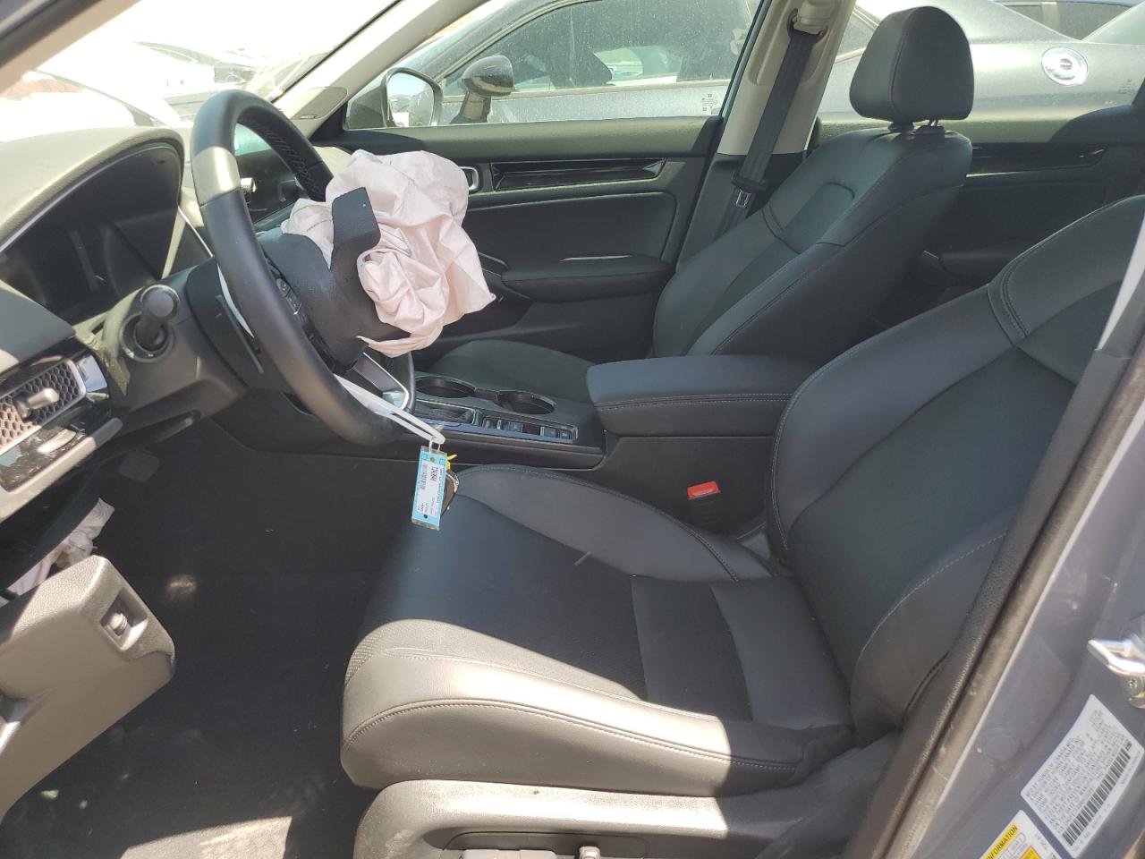 2024 HONDA CIVIC TOURING VIN:2HGFE1F98RH330681