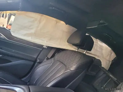 2016 BMW 750 WBA7F2103GG382367 VIN:WBA7F2103GG382367