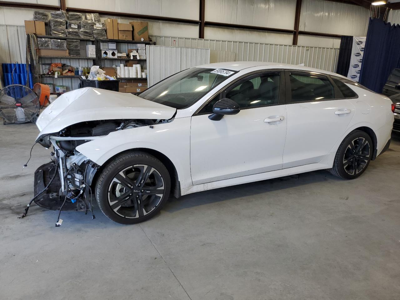 2023 KIA K5 GT LINE VIN:5XXG64J23PG202019