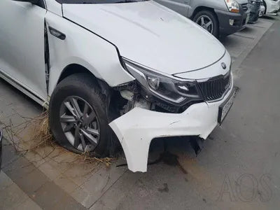 2020 Kia K5 KNAGS416BLA392216 VIN:KNAGS416BLA392216
