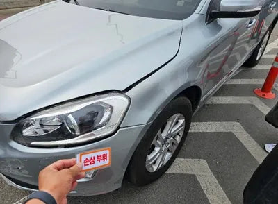 2016 Volvo XC60 VIN: