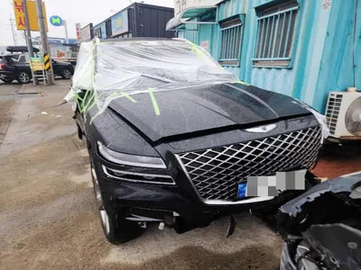 2022 Genesis GV80 VIN: