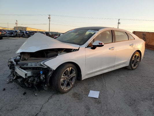 2022 KIA K5 EX VIN:5XXG34J2XNG104319