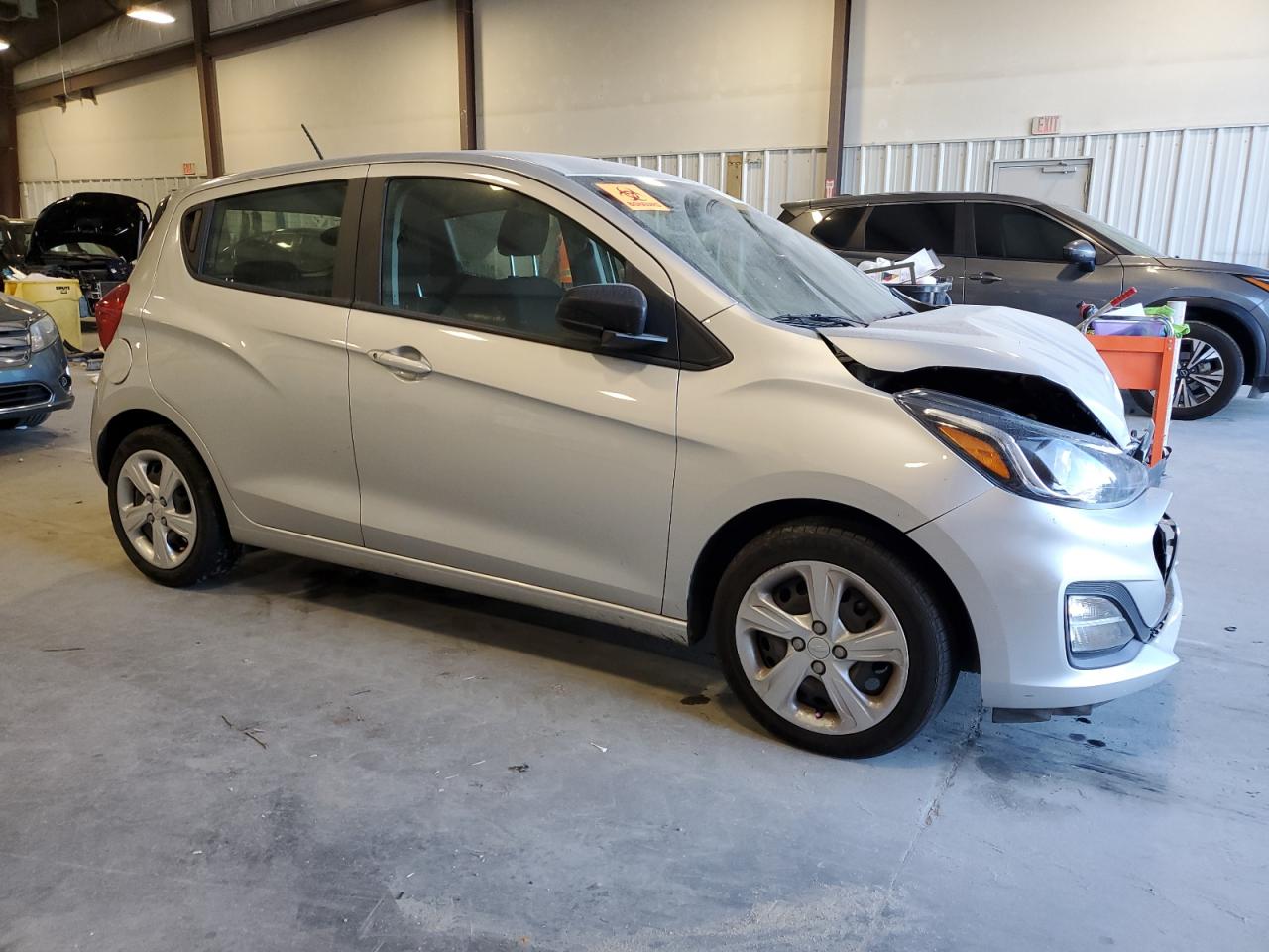 2022 CHEVROLET SPARK LS VIN:KL8CB6SA7NC032457