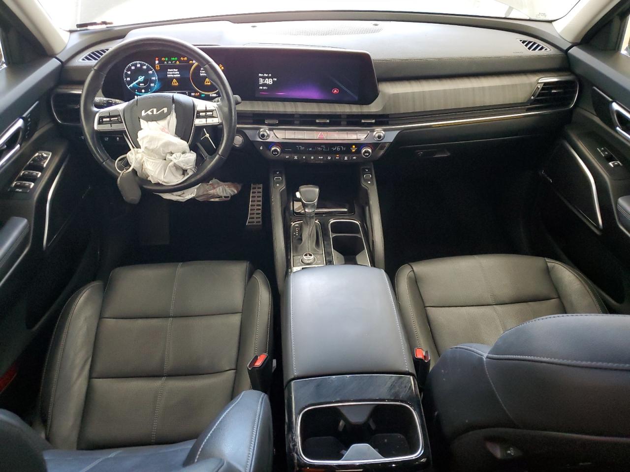 2024 KIA TELLURIDE SX VIN:5XYP5DGC8RG419163
