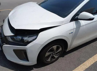 2017 Hyundai Ioniq KMHC751CGHU006889 VIN:KMHC751CGHU006889