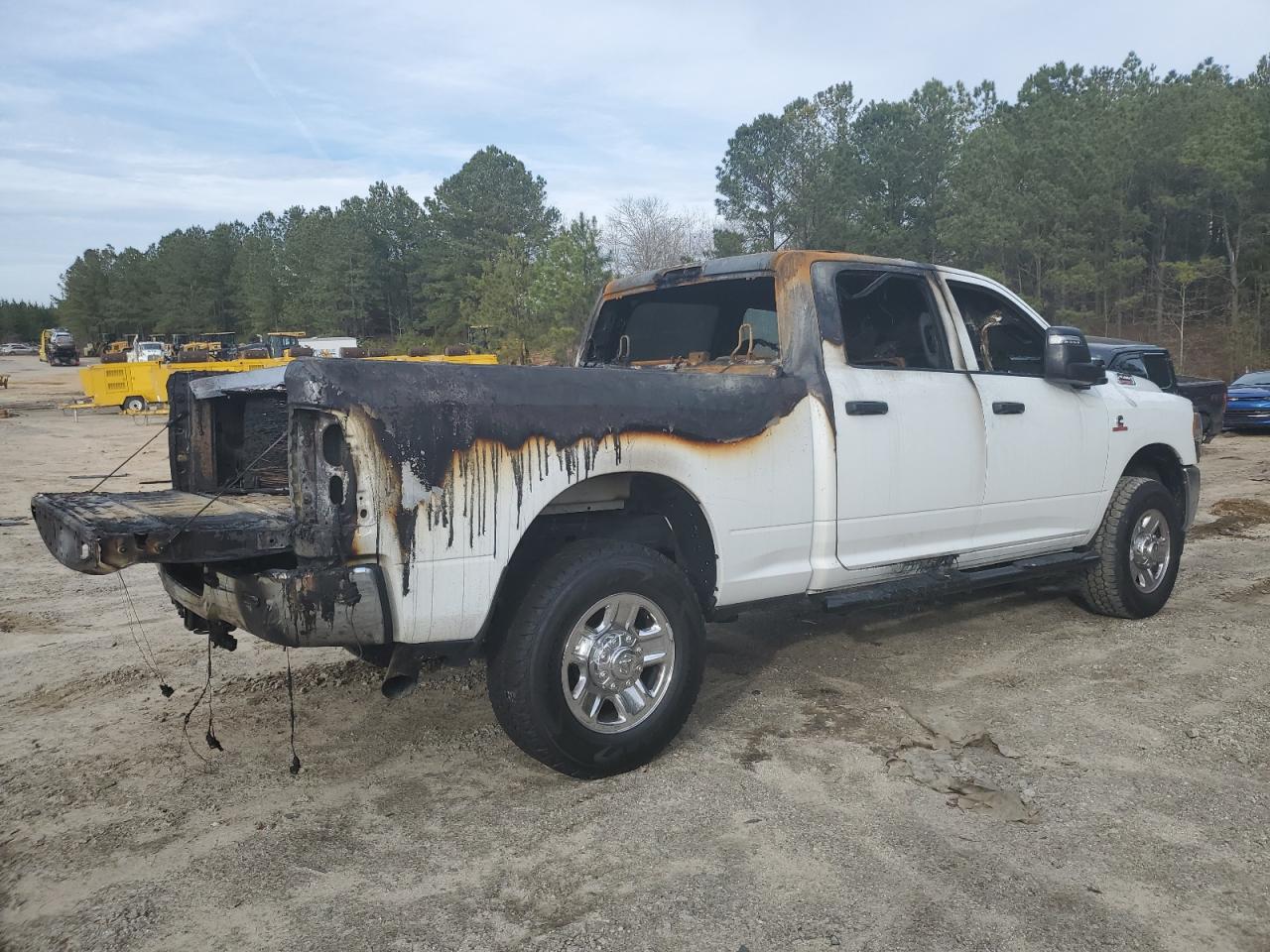 2023 RAM 2500 TRADESMAN VIN:3C6UR5CL9PG593056