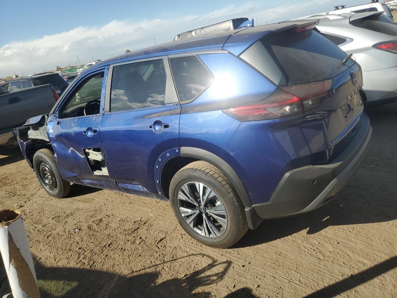 2023 NISSAN ROGUE SV VIN:5N1BT3BB1PC922488