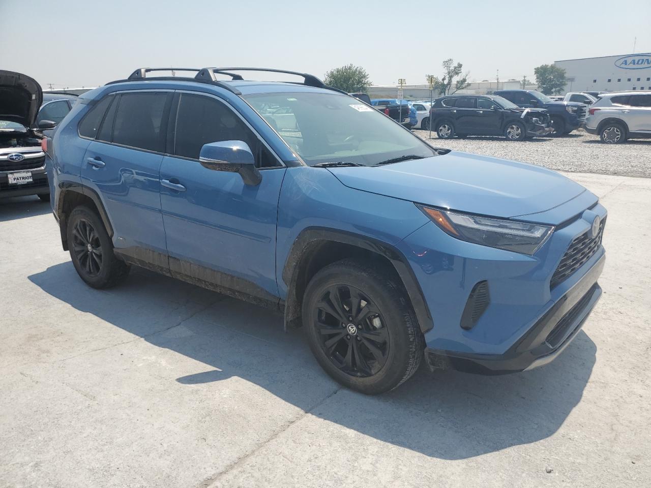 2022 TOYOTA RAV4 SE VIN:JTM16RFV9ND063897