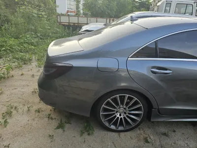 2015 Mercedes-Benz CLS 400 VIN: