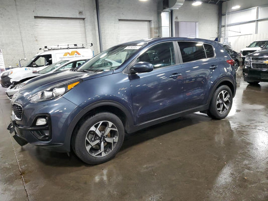 2022 KIA SPORTAGE LX VIN:KNDPMCAC9N7973406