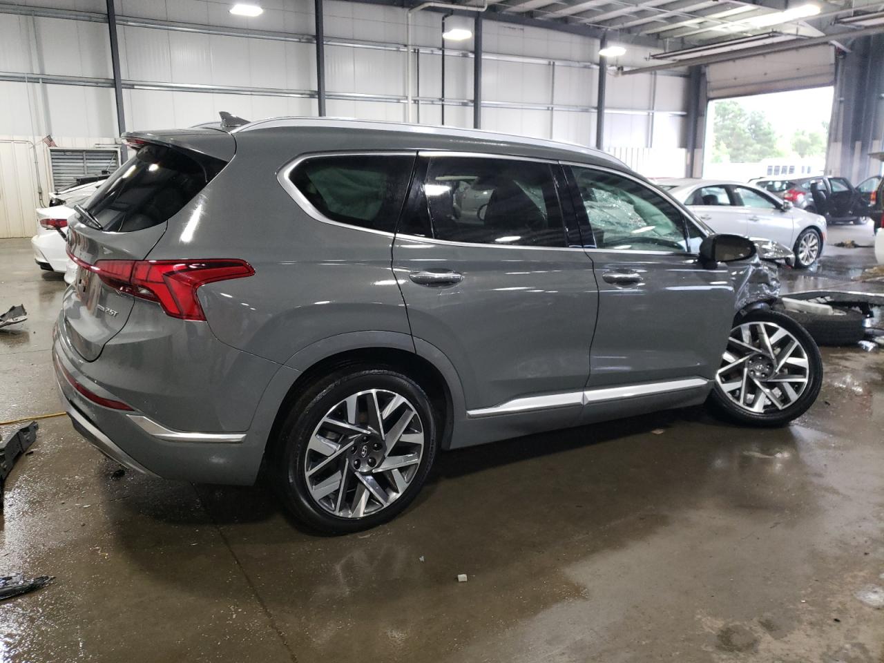 2023 HYUNDAI SANTA FE CALLIGRAPHY VIN:5NMS5DAL9PH520797
