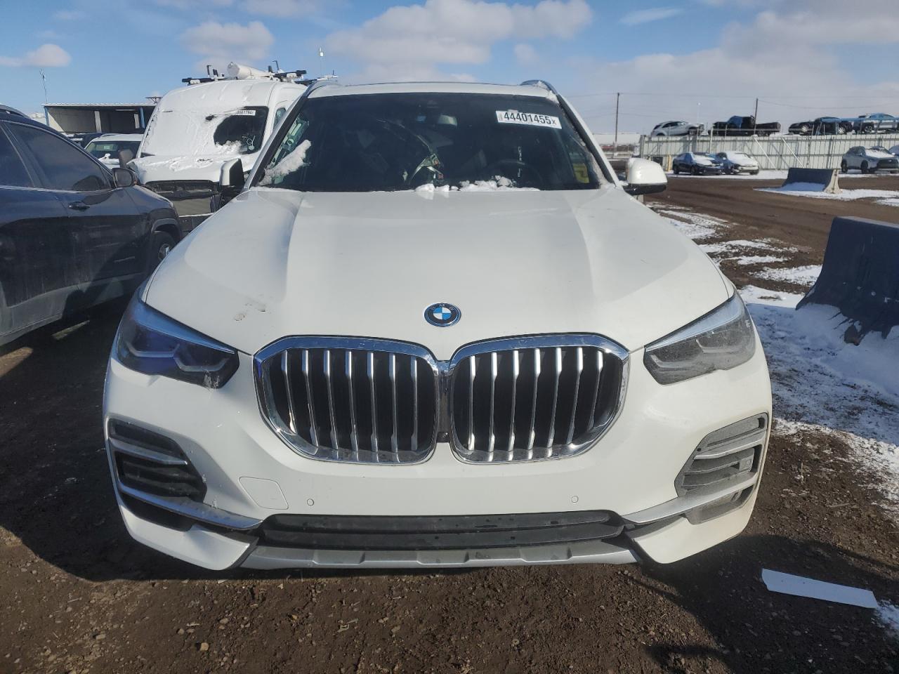 2022 BMW X5 XDRIVE45E VIN:5UXTA6C09N9N38058