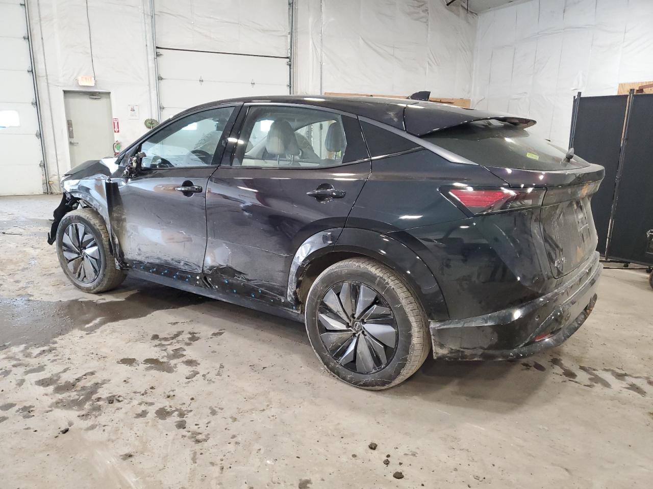 2024 NISSAN ARIYA EVOLVE+ VIN:JN1DF0BB9RM731002