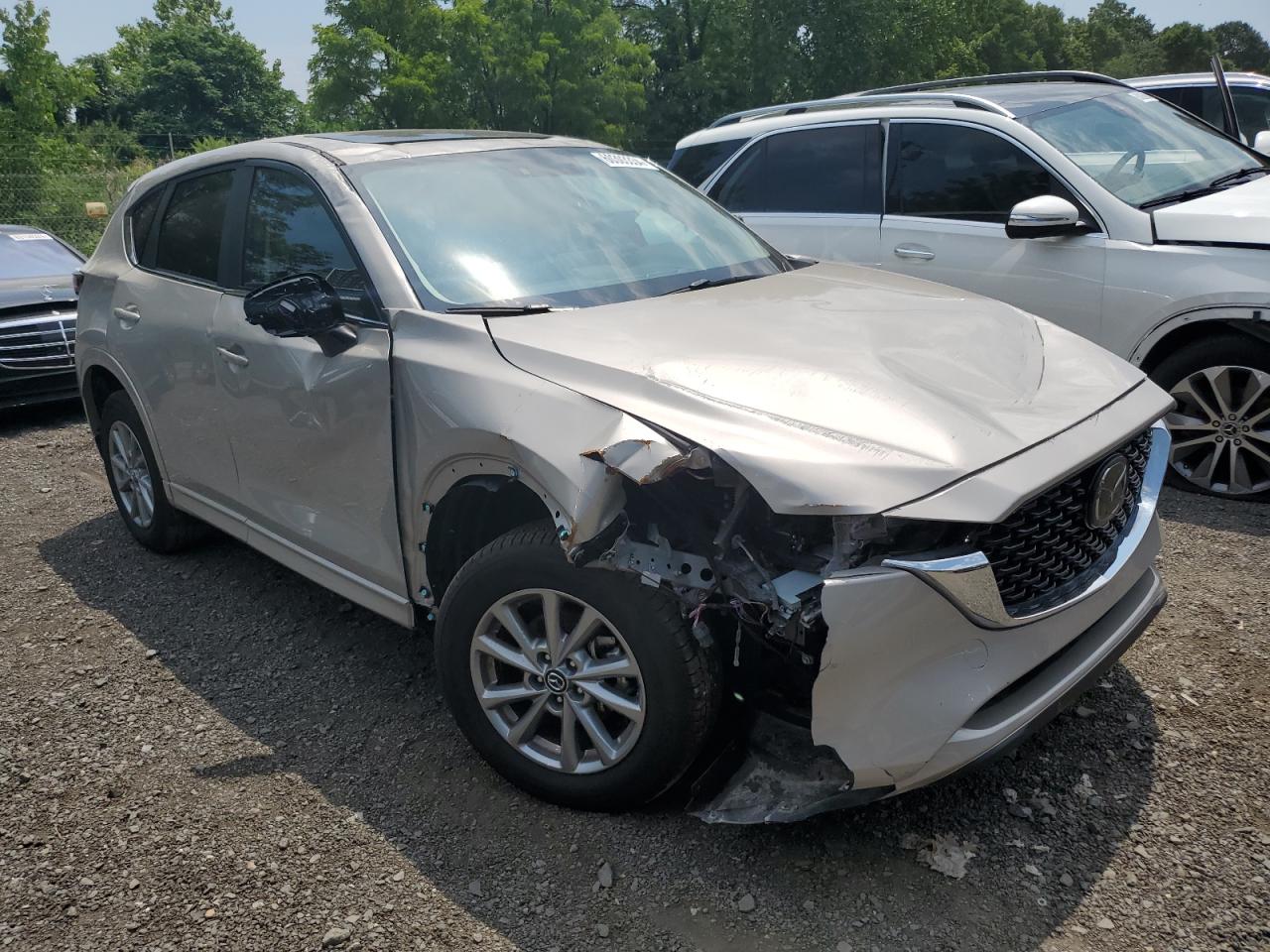 2024 MAZDA CX-5 PREFERRED VIN:JM3KFBCM5R0374562