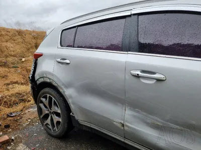 2015 Kia Sportage VIN: