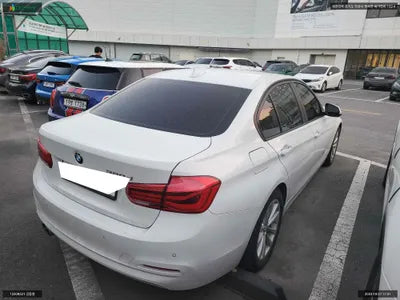 2017 BMW 320 WBA8C510XHA073272 VIN:WBA8C510XHA073272