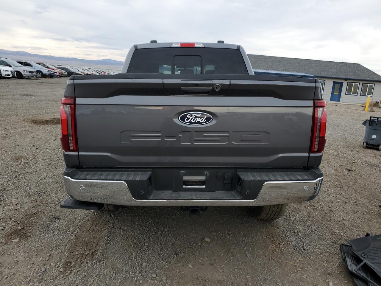 2024 FORD F150 LARIAT VIN:1FTFW5L59RFA59233