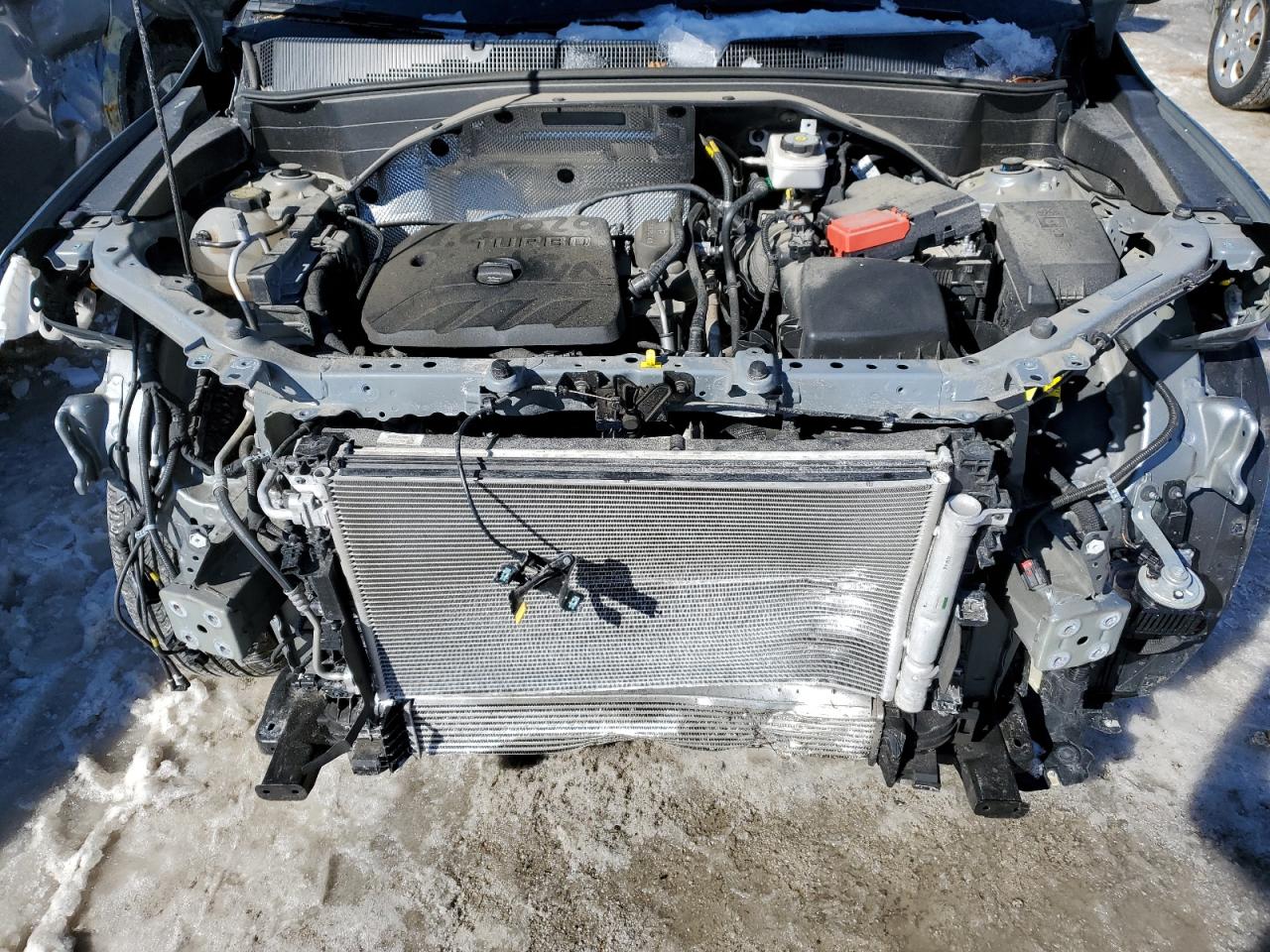 2023 CHEVROLET TRAILBLAZER LT VIN:KL79MRSL4PB021341