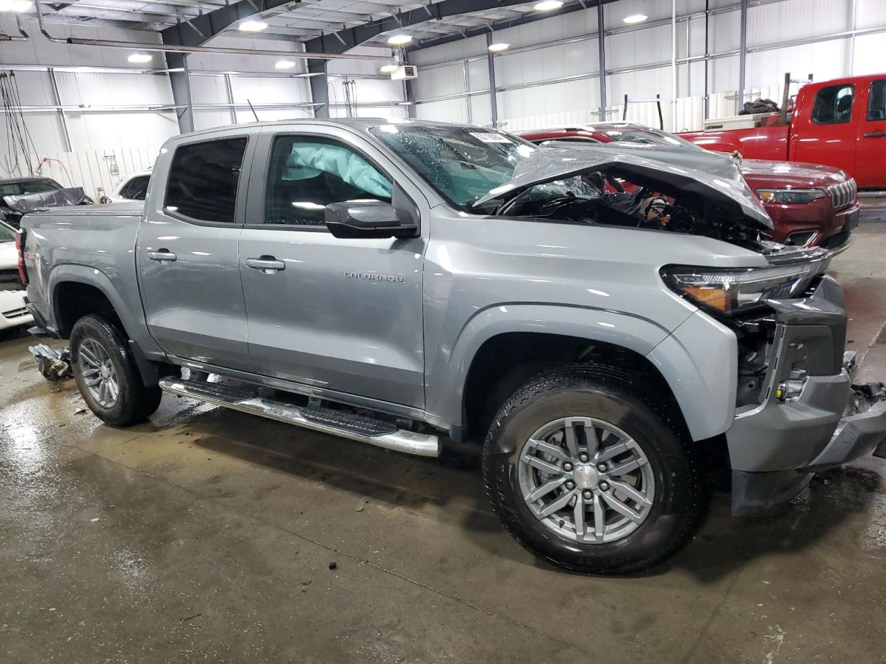 2023 CHEVROLET COLORADO LT VIN:1GCPTCEK6P1254835