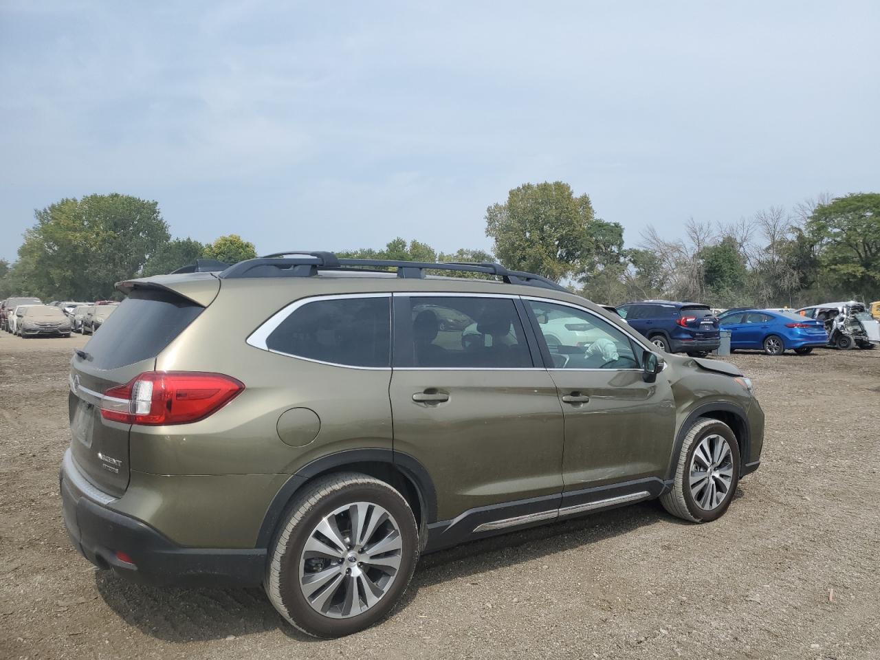 2022 SUBARU ASCENT LIMITED VIN:4S4WMAMD1N3426346