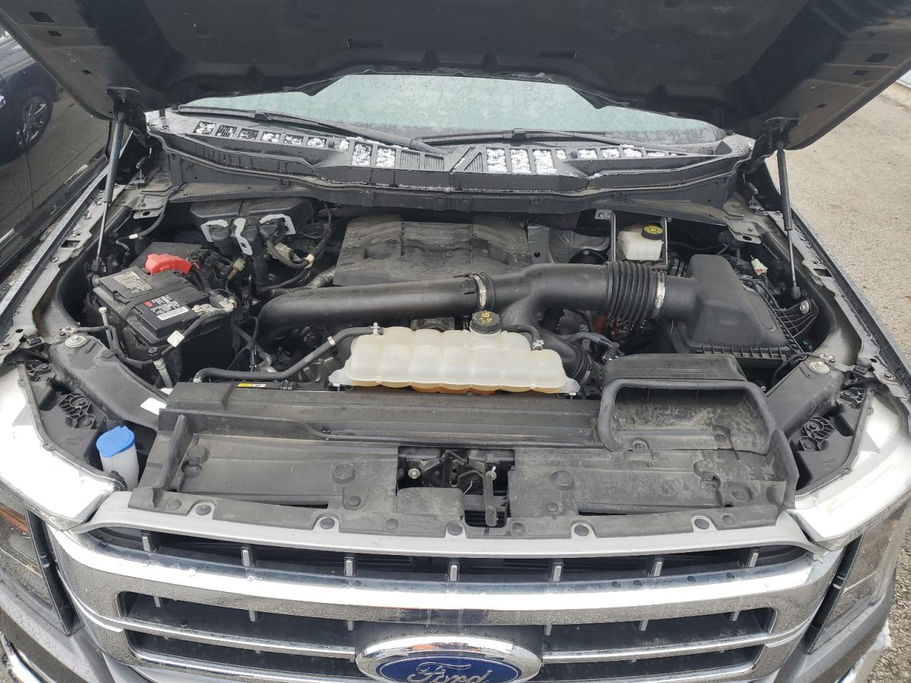2022 FORD F150 SUPERCREW VIN:1FTFW1E8XNKD97127