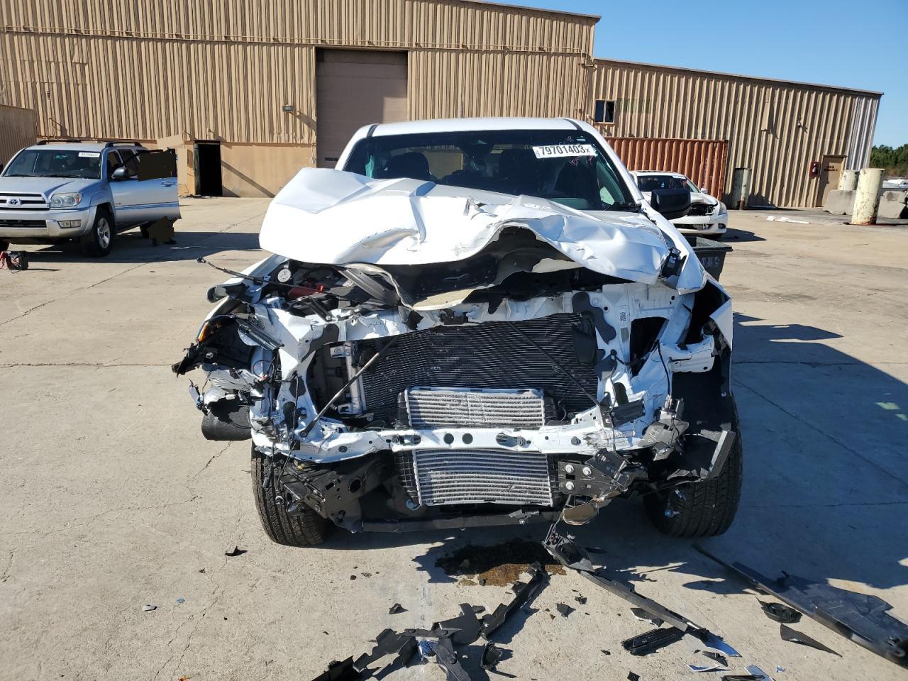 2023 CHEVROLET COLORADO  VIN:1GCGSBEC7P1192481