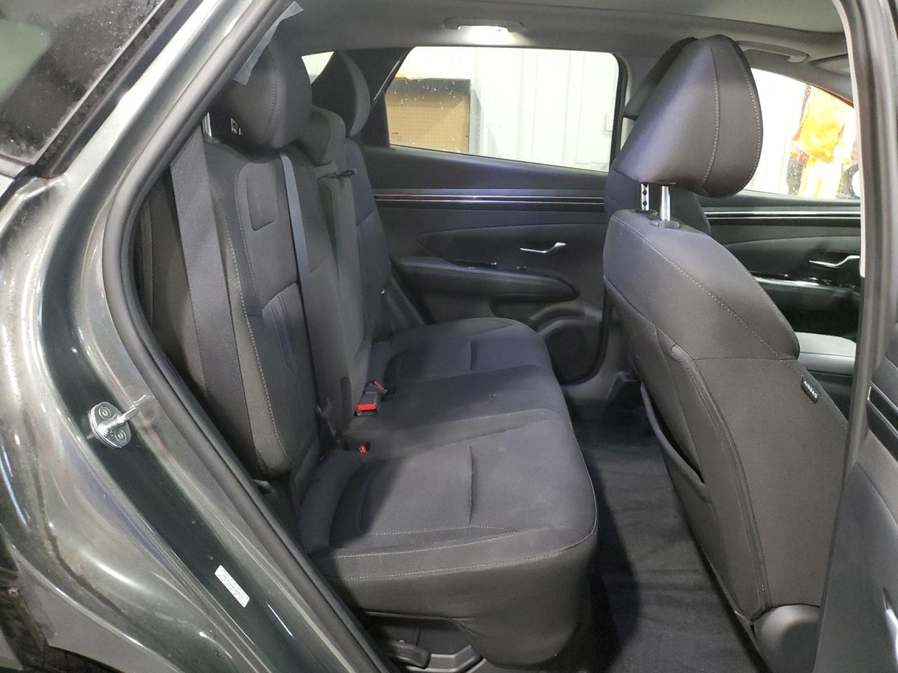 2022 HYUNDAI TUCSON SEL CONVENIENCE VIN:KM8JFCA10NU059170