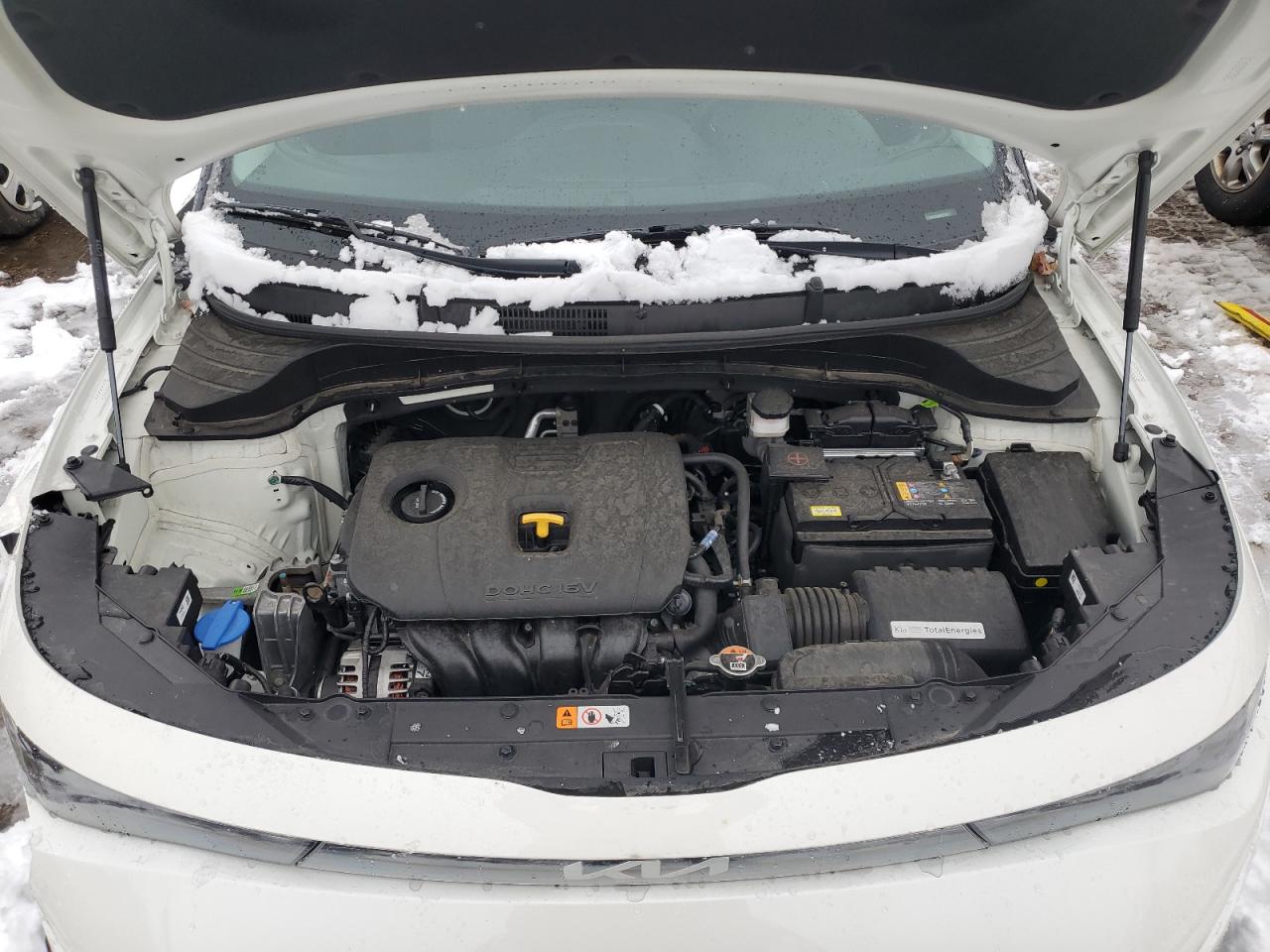 2023 KIA SOUL LX VIN:KNDJ23AU0P7870768