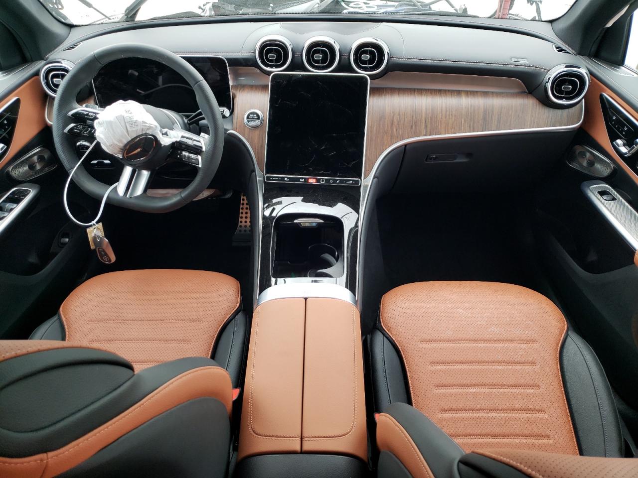 2024 MERCEDES-BENZ GLC 300 VIN:W1NKM4GB8RF229430