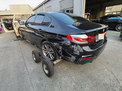 2017 BMW 520 WBAJC310XHG855302 VIN:WBAJC310XHG855302