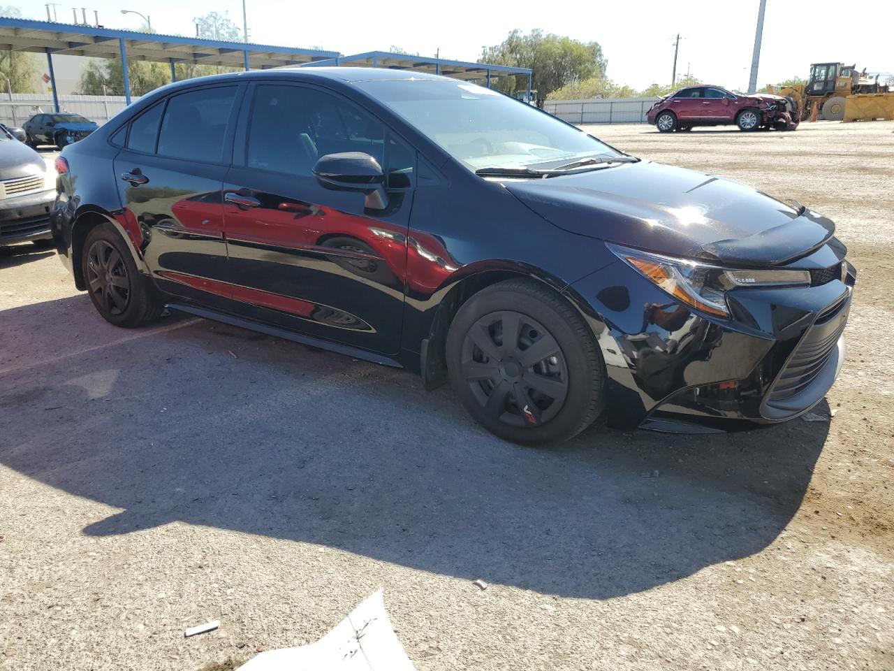 2023 TOYOTA COROLLA LE VIN:5YFB4MDE0PP039892