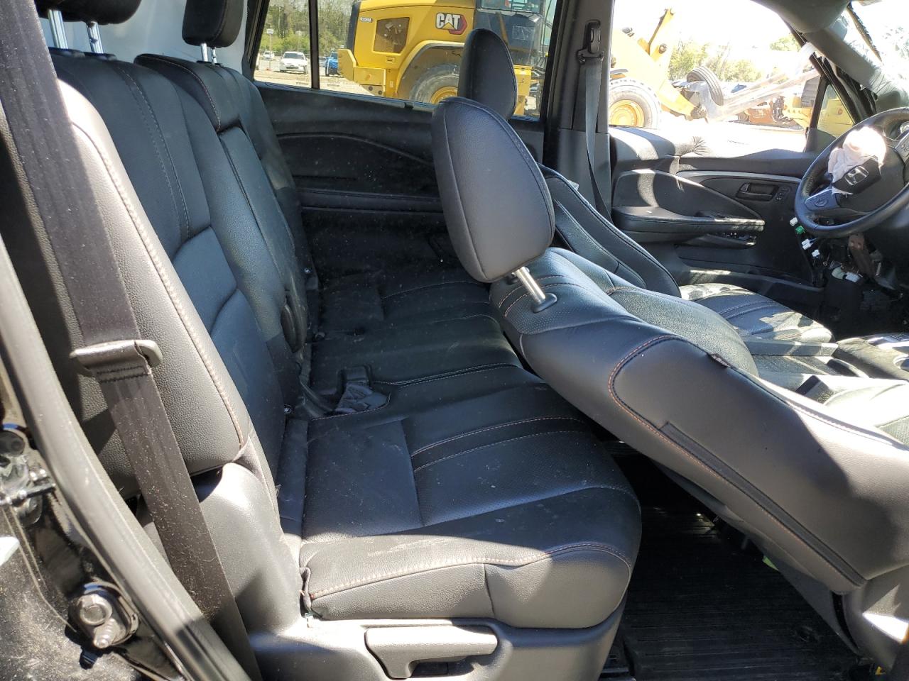 2022 HONDA PASSPORT TRAIL SPORT VIN:5FNYF8H68NB005528