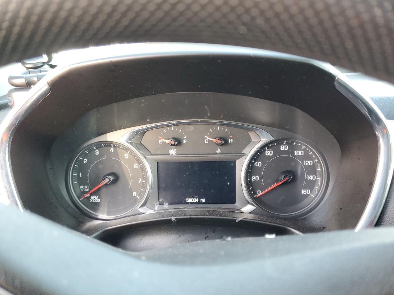 2023 CHEVROLET EQUINOX LT VIN:3GNAXKEG7PS206976