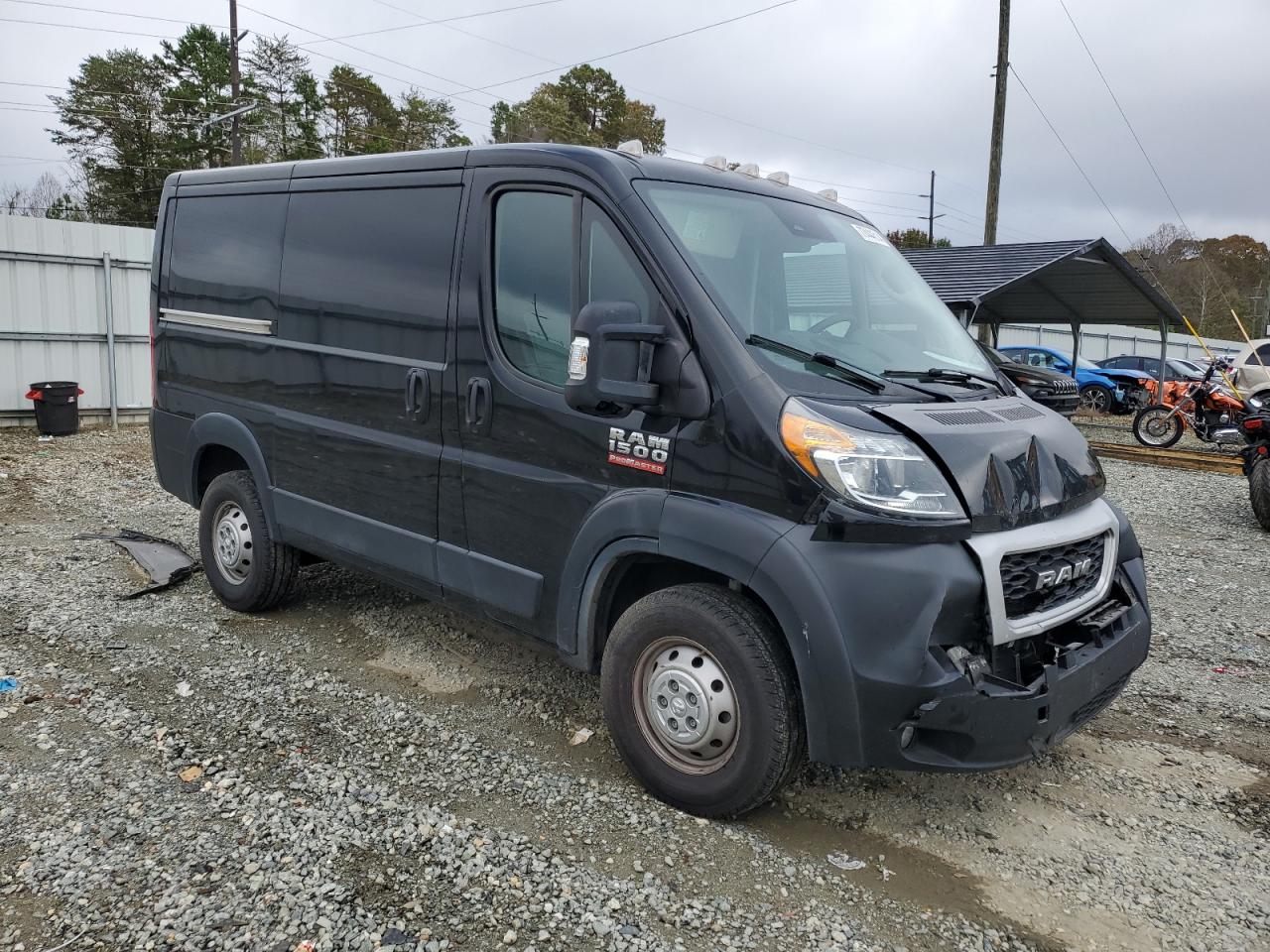 2022 RAM PROMASTER 1500 1500 STANDARD VIN:3C6LRVNG9NE102439