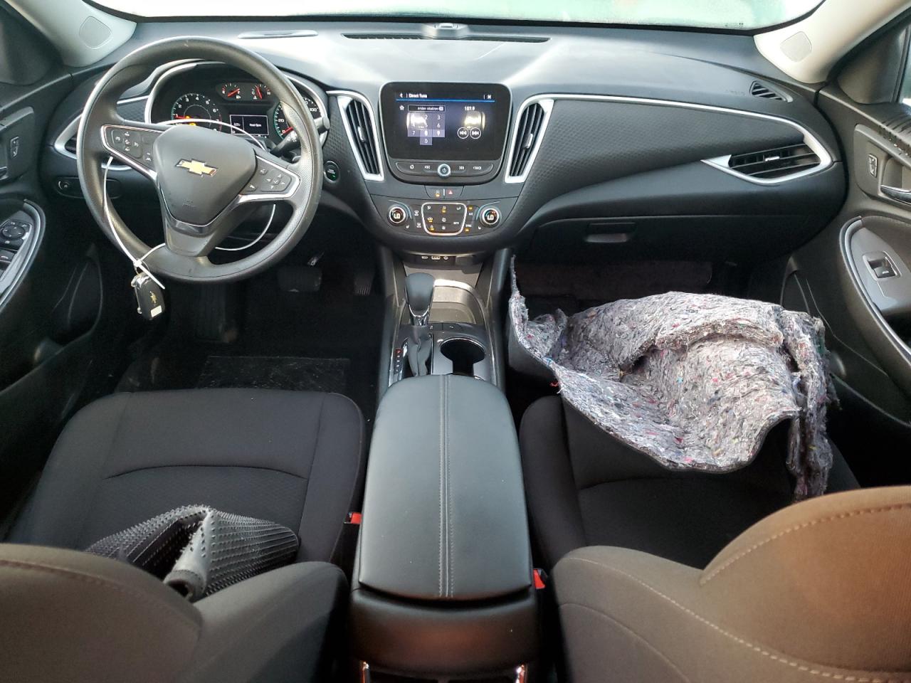 2024 CHEVROLET MALIBU LT VIN:1G1ZD5ST5RF168610