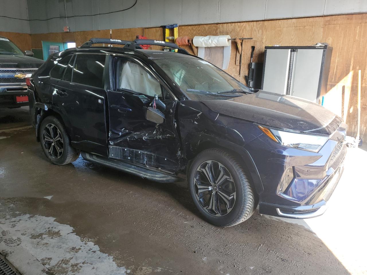 2022 TOYOTA RAV4 PRIME XSE VIN:JTMFB3FV2ND094990